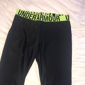 Under armor spandex leggings
